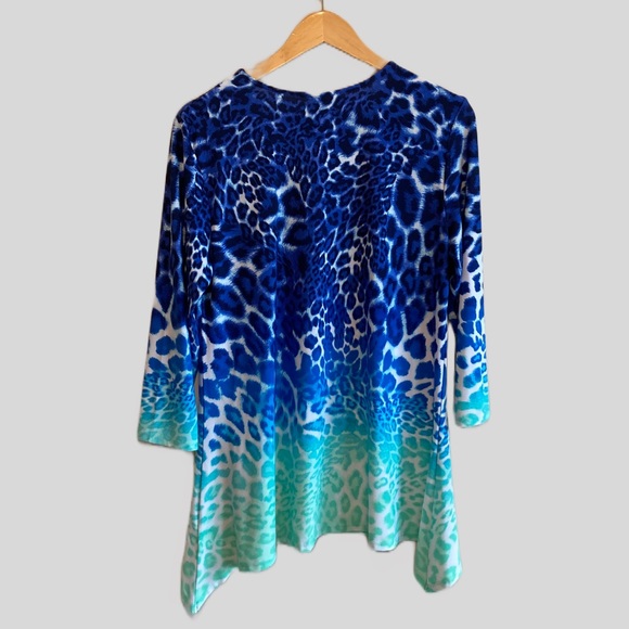 Ruby Rd. Women’s Blouse - Picture 3 of 4